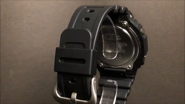 CASIO G-SHOCK GA-2100-1A1JF 11.8mm薄型モデル смотреть онлайн