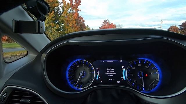 Chrysler Pacifica 3.6L 2022