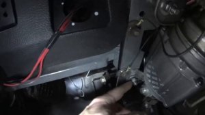 ЭУР от Калины на ваз 2107 (на классику)