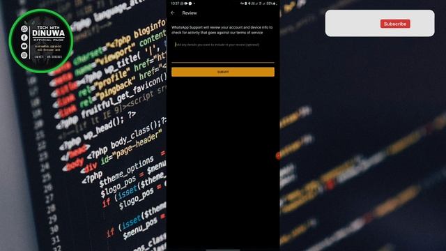 බැන් උන Whatsapp Account එක ආය අරගමු ?? смотреть онлайн