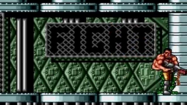 Battletoads & Double Dragon (Genesis) Прохождение смотреть онлайн