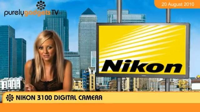 Nikon 3100 digital camera смотреть онлайн