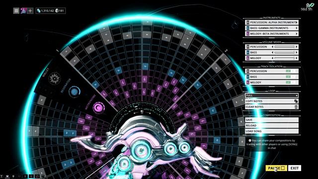 Warframe | Song: Bullet Jump смотреть онлайн