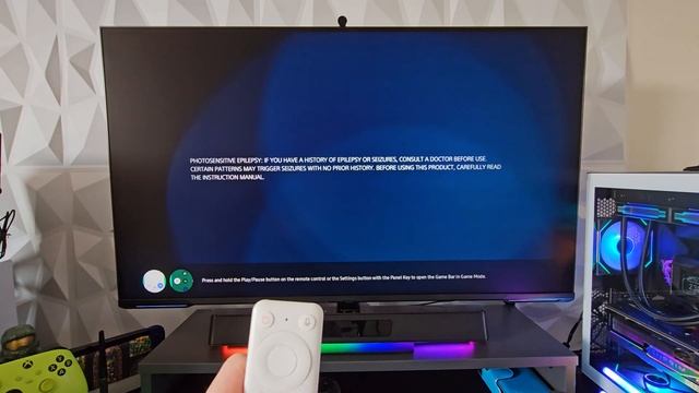 Samsung Odyssey Neo G7 43″ G70NC Unboxing & Review, best PC & Console Mini-Led Gaming Monitor/TV ? смотреть онлайн