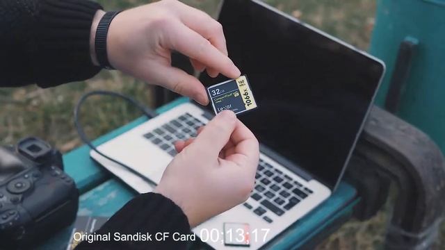 Флешки LEXAR подделка / Fake flash drive LEXAR смотреть онлайн