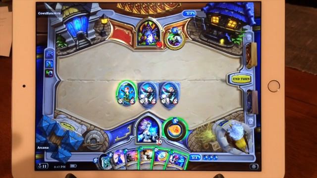 Hearthstone Music's Messed Up смотреть онлайн