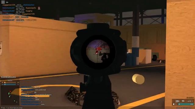 Ash Loadout in Roblox! | Rainbow Six Siege Loadouts in Phantom Forces смотреть онлайн