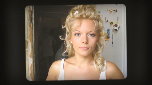 Вечерние прически. Крутая коллекция! Смотри! смотреть онлайн