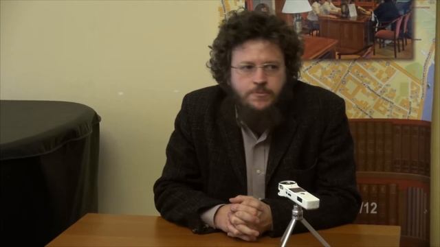 А.Ю. Виноградов - "Апокрифы как неотъемлемая проблема церковной традиции" ч. 2 смотреть онлайн