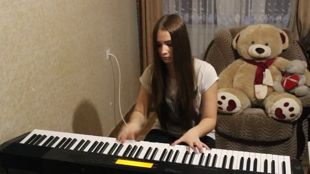 Пираты карибского моря Piano / Pirates Of The Caribbean Piano на пианино