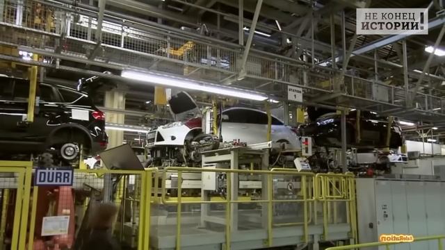 И помните, немцы, вы сами этого хотели! Кранты автопрома Германии!