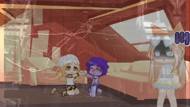 ~Что приходит ниоткуда и уходит в никуда~{meme} Гача клуб смотреть онлайн