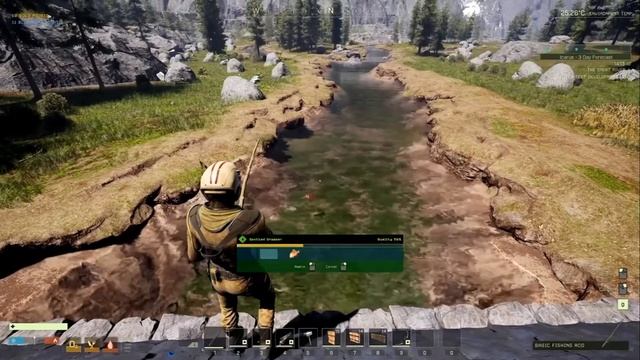 Icarus Week 77 Update! 2 NEW Creatures, Optimizations, AMD Fire Work Around, 15 Talent Points & Mor смотреть онлайн