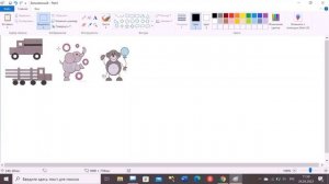 Практические работы 3.4, 3.5  по учебнику Л.Босовой ИНФОРМАТИКА 7 класс.