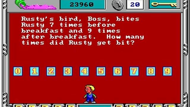 Math Rescue Episode 1 - Level 8 - Normal difficulty смотреть онлайн