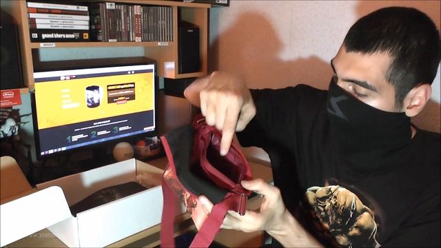 Распаковка Луткейс #1 | Unboxing Lootcase смотреть онлайн