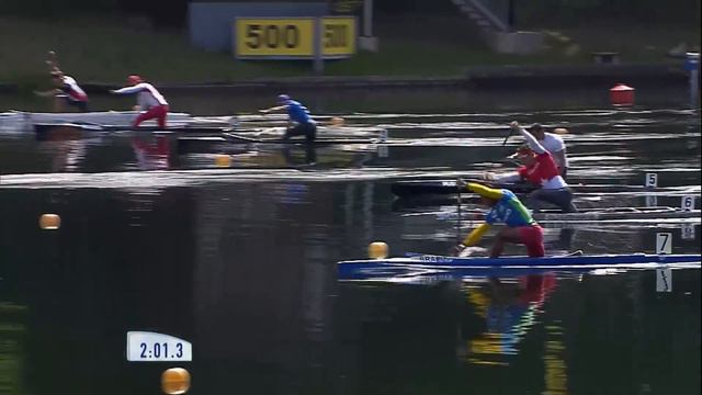 Final C1M 1000m Sprint 2 | Duisburg 2015 смотреть онлайн