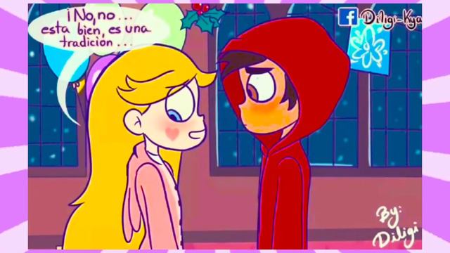 Starco comics 3 Christmas present 2 смотреть онлайн