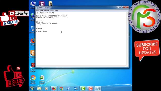 How to remove windows 7 loader exe from boot manager । Provat Sen। PS-Tutorial । смотреть онлайн