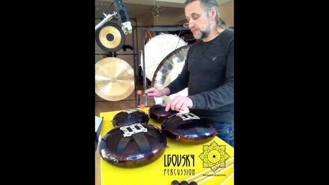 ХРОМАТИЧЕСКИЙ НАБОР ГЛЮКОФОНОВ смотреть онлайн