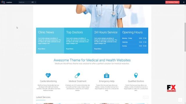 MediCure -“ Health and Medical Wordpress Theme Wahunsenacawh Dig смотреть онлайн
