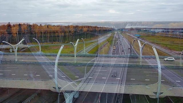 КАД СПб смотреть онлайн