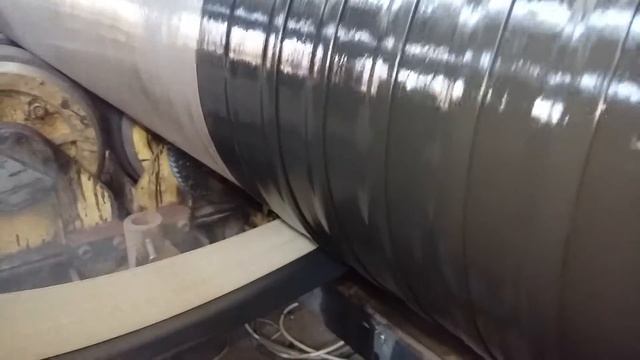 Труба Дн325х10мм ГОСТ 1070410705 8732-78 изолированная - ВУС весьма усиленный тип