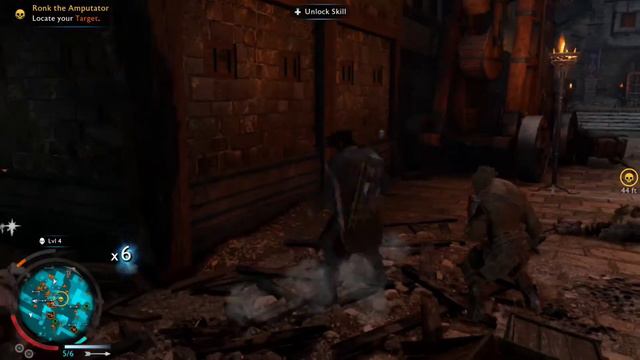 Middle Earth Shadow of War - R E D D Y Z | GAME PLAY #XBOX смотреть онлайн