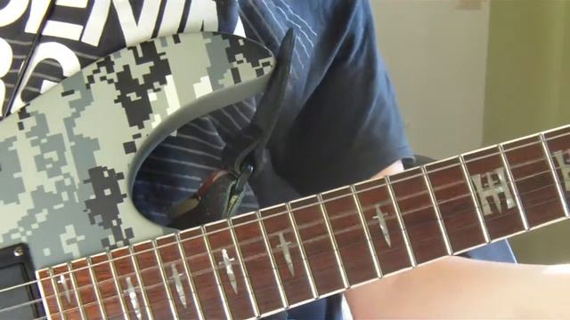 Guitar Rig 5 Thrash Metal Preset смотреть онлайн
