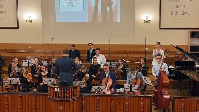 Страстная пятница | Богослужение 14.04.2023 | г.Курск. смотреть онлайн