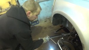 Вибрация при нагрузке на примере Land Rover.