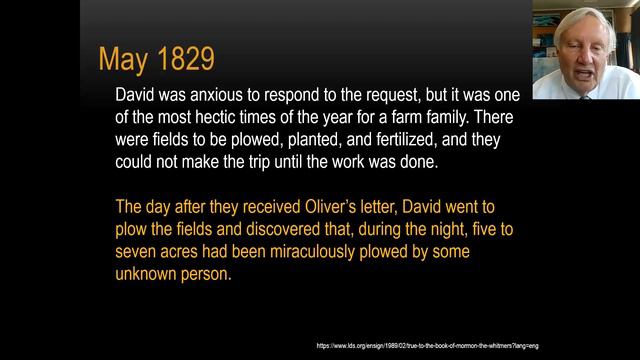 Jonathan Neville - Why Joseph Translated 2 Different Sets Of Plates