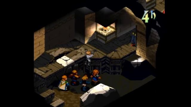 Final Fantasy Tactics: The Lion War - Playthrough Episode 11 смотреть онлайн