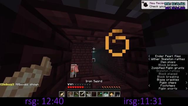 The Greatest Random Seed Ever Rolled? PB seed re-run in 4:33.444 смотреть онлайн