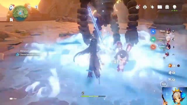 PROJECT Amber [Genshin Impact] +Builds смотреть онлайн