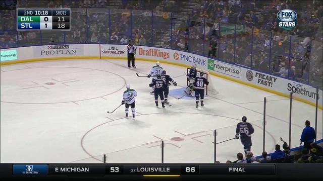NHL-2015-16 .Dallas Stars - St.Louis Blues 2h | НХЛ 12.12.2015 Сент Луис Даллас смотреть онлайн