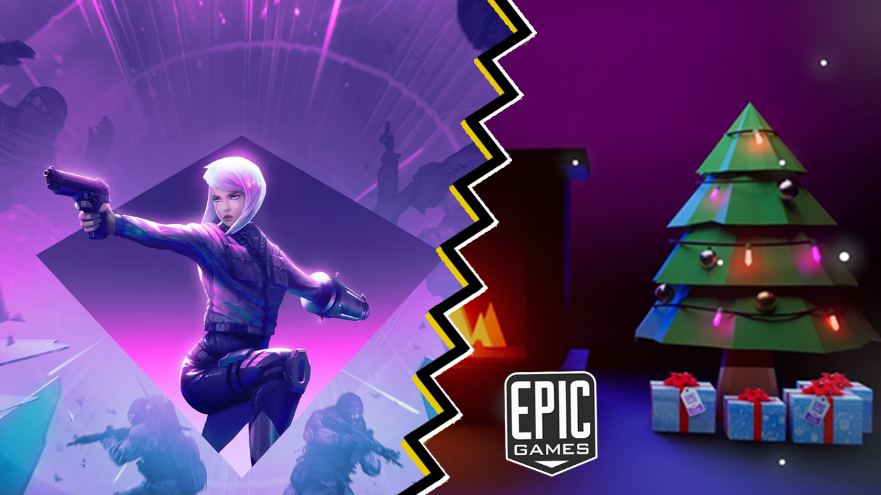 Бесплатные игры из Epic Games Store смотреть онлайн
