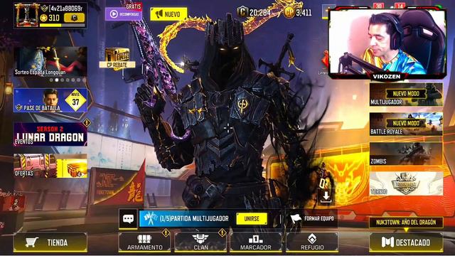 PREGUNTA #3 Y #4 + NUEVO EVENTO + NUEVA CAJA + FENNEC LEGENDARIA COD MOBILE BUG смотреть онлайн