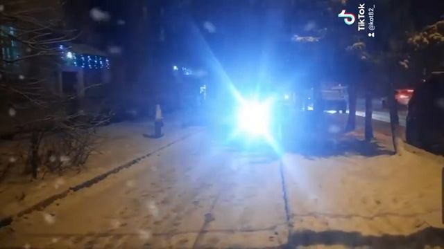 Куго м4 про 18 Ah,2021 покатушки зимой