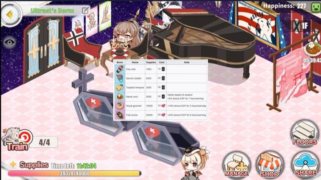 Azur Lane. Гайд на DORM / ДОРМ смотреть онлайн