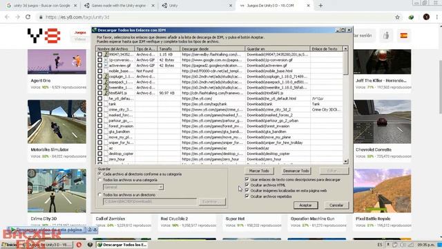 como descargar juegos .unity3D смотреть онлайн