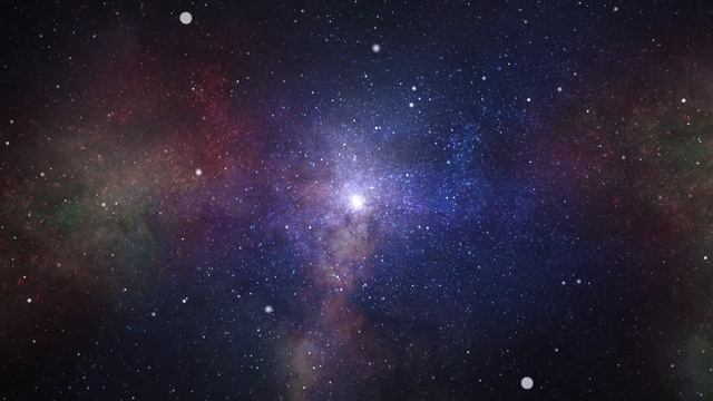 The Secret Of The Universe_. ENIGMA Space. Full Flight.