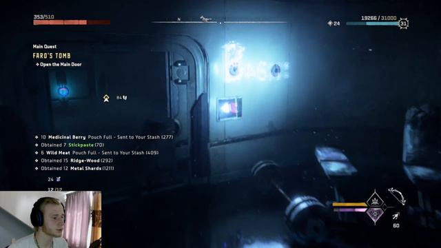Ted Faro Is Alive?!//Horizon Forbidden West Part 7 смотреть онлайн