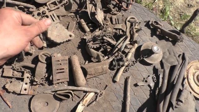 Цены на металл радуют. Сортировка и сдача цветного металла смотреть онлайн