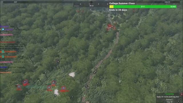Comm Site and Boat Escape! Vietnam SOG Open World Zeus Ops Phase 8 смотреть онлайн
