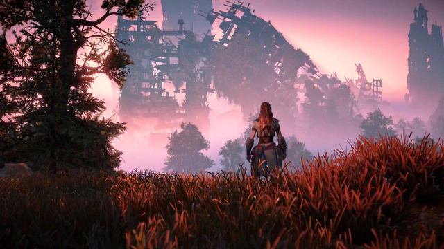 Horizon Zero Dawn / RTX 4090 / 4K , Ultra Settings / Lets Play in 2024, Part 8 смотреть онлайн