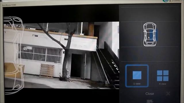 Ethernet AVB 4CH Stream Player Demo (Tizen IVI / Linux) - 볼트마이크로 смотреть онлайн