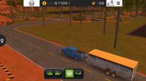 Fs 18 Farming Simulator 18.  Продал лишнюю скотину #16