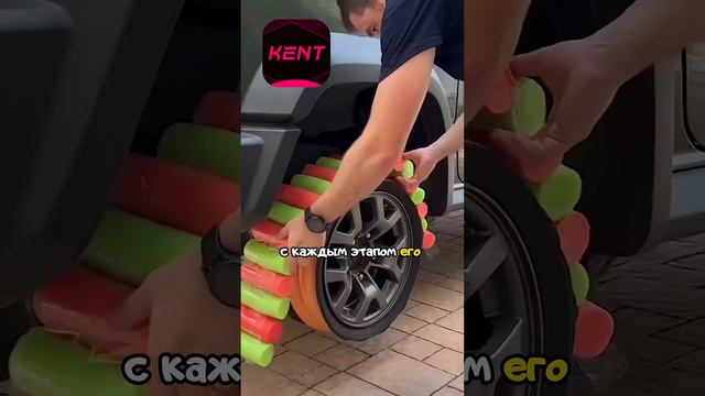 Колесо из уток😳 смотреть онлайн