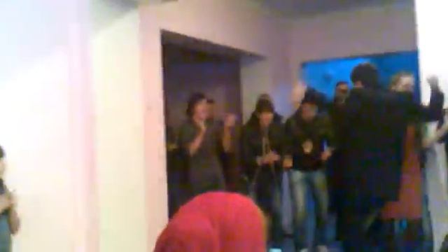 Чеченцы (лезгинка в Рязани) смотреть онлайн